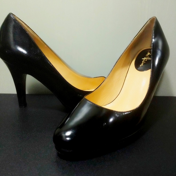 Cole Haan Shoes - Cole Haan/Nike air patent leather pumps S2004